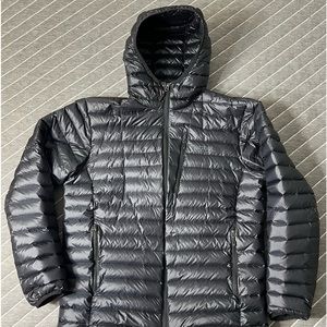 Marmot down jacket
